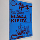 Elävää kieltä : äidinkielen harjoituksia - pikkukuva 1