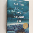 Anthony Doerr : All the light we cannot see : a novel - pikkukuva 1