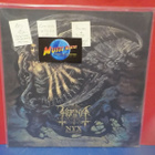 HORNA - NYX HYMNEJÄ YÖLLÄ EX-/EX- GER 2024 PRESS LP - pikkukuva 1