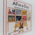 Mitsumasa Anno : All in a day - pikkukuva 1