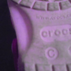 Crocs tyttöjen. Koko 12 (Disney prinsessa) - pikkukuva 4