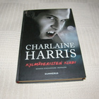 Charlaine Harris Kylmäveristen klubi - pikkukuva 1