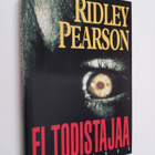 Ridley Pearson : Ei todistajaa - pikkukuva 1