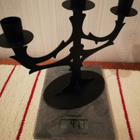 Partylite Couture 3-haarainen kynttelikkö - pikkukuva 5