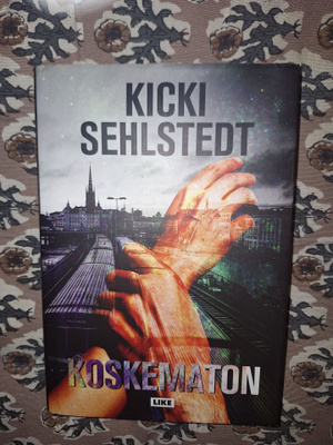 Kicki Sehlstedt : Koskematon 1p