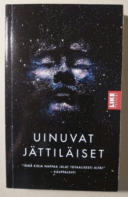 Sylvain Neuvel - Uinuvat Jättiläiset