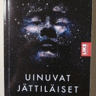 Sylvain Neuvel - Uinuvat Jättiläiset - pikkukuva 1