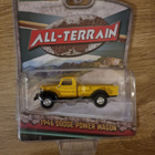 Greenlight 1946 Dodge Power Wagon - pikkukuva 1