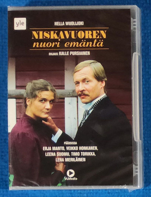 Niskavuoren nuori emäntä (uusi muoveissa)