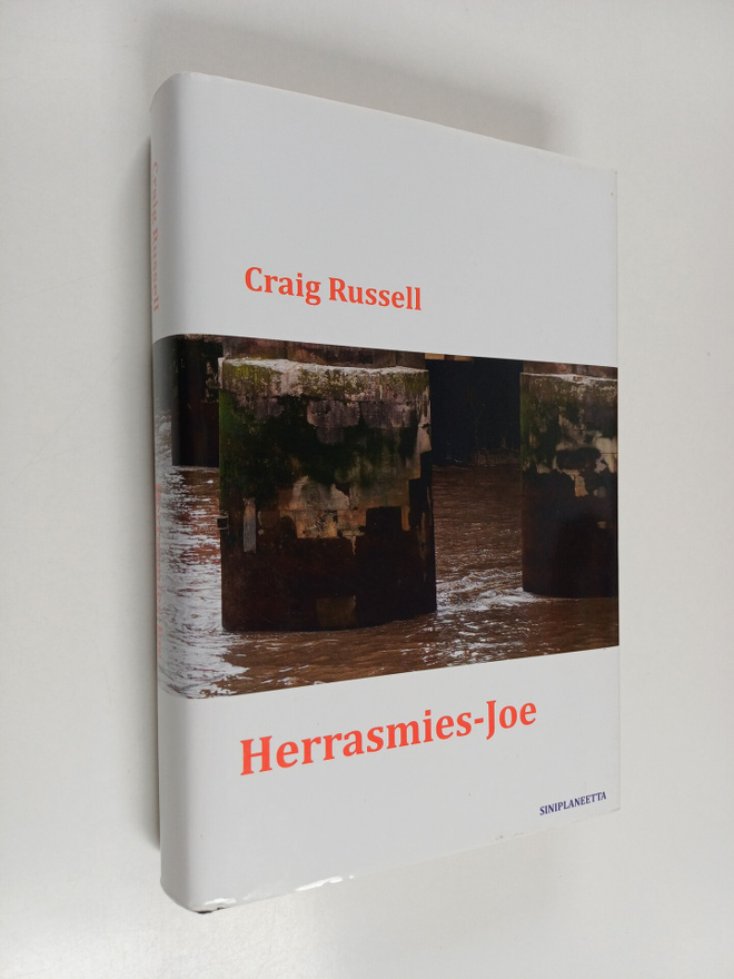 Craig Russell : Herrasmies-Joe : jännitysromaani