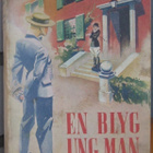 P. G. Wodehouse: En blyg ung man, Lindqvists 1941. 245 s. - pikkukuva 1