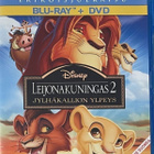 Leijonakuningas 2 : Jylhäkallion Ylpeys - (Blu-ray + DVD) - pikkukuva 1