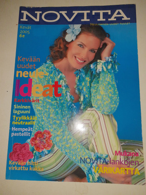 Novita kevät 2005