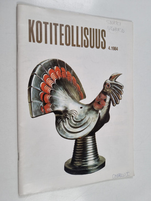 Kotiteollisuus 4/1984