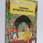 Herge : Kuningas Ottokarin valtikka - pikkukuva 1
