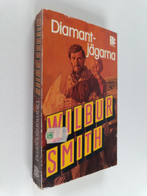Wilbur Smith : Diamantjägarna