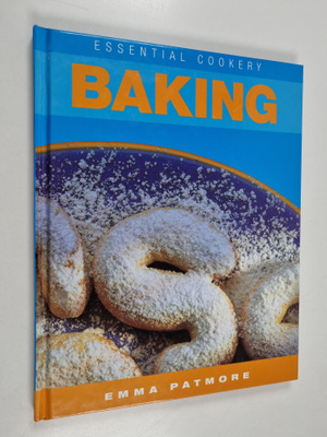 Emma Patmore : Essential Baking
