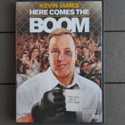 DVD: Here Comes The Boom (Kevin James, Salma Hayek 2012) - pikkukuva 1