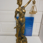 GODDESS OF JUSTICE 31CM	(15 626)	(just-02) - pikkukuva 2