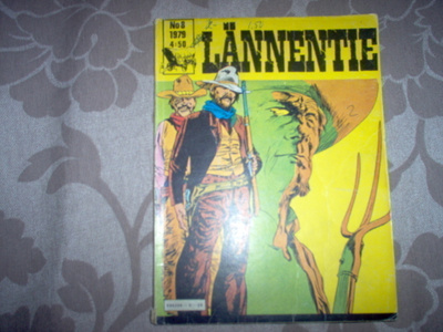 Lännentie 8/1979