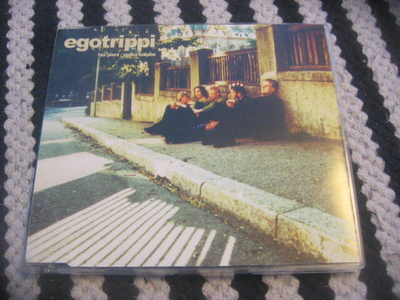 Egotrippi - Hei pieni (cds)