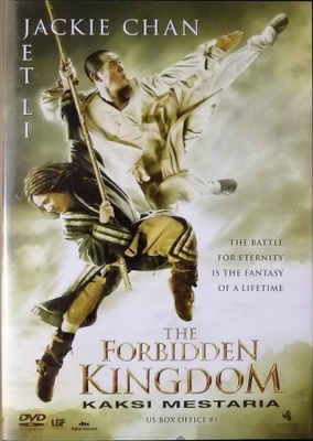 The Forbidden kingdom