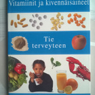 Vitamiinit Ja Kivennäisaineet Kirja - pikkukuva 1