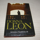 Donna Leon Sokea rakkaus -sid - pikkukuva 1
