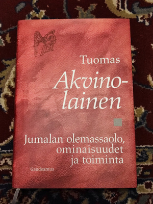 Jumalan olemassaolo, ominaisuudet ja toiminta