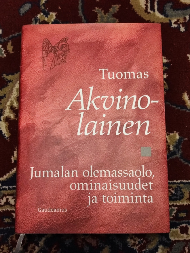Jumalan olemassaolo, ominaisuudet ja toiminta