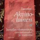 Jumalan olemassaolo, ominaisuudet ja toiminta - pikkukuva 1