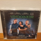 Kari Tapio, Paula Koivuniemi,Kääriäinen:Vihdoinkin Live 2CD - pikkukuva 1