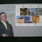 FDC Valtion rakentamista 200 vuotta 2011 - LaPe V89 - pikkukuva 1