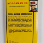 Louis Masterson : Sierra Madren korppikotkat - pikkukuva 2