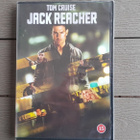 DVD: Jack Reacher (Tom Cruise 2012) UUSI - pikkukuva 1