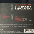 Joseph Tawadros: The Hour of Separation cd - pikkukuva 2