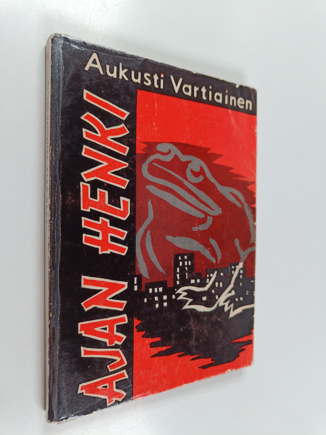 Aukusti Vartiainen : Ajan henki