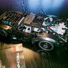 Lego Batmobile 42127 - pikkukuva 2