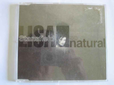 CDS LISA STANSFELD-SO NATURA EI - HV