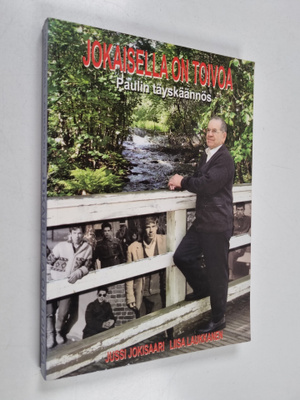Jussi Jokisaari : Jokaisella on toivoa : Paulin täyskäännös