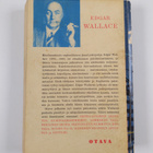 Edgar Wallace : Hämärän huoneen arvoitus : salapoliisirom... - pikkukuva 2