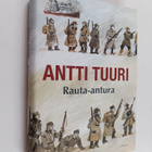 Antti Tuuri : Rauta-antura - pikkukuva 1