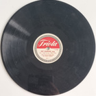 Savikiekko 1954 - Kalevi Tauru - Triola T 4143 - pikkukuva 4