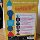 Pikku Kakkosen parhaat dvd-boksi - pikkukuva 4