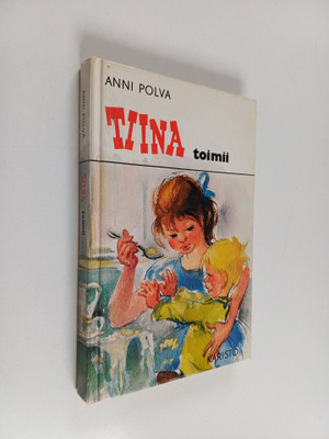 Anni Polva : Tiina toimii