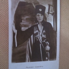 Vintage Rudolph Valentino valokuvakortti - pikkukuva 1