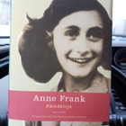 Anne Frank : PÄIVÄKIRJA ( 2002 UUSI LAITOS ) Sis.pk:t - pikkukuva 1