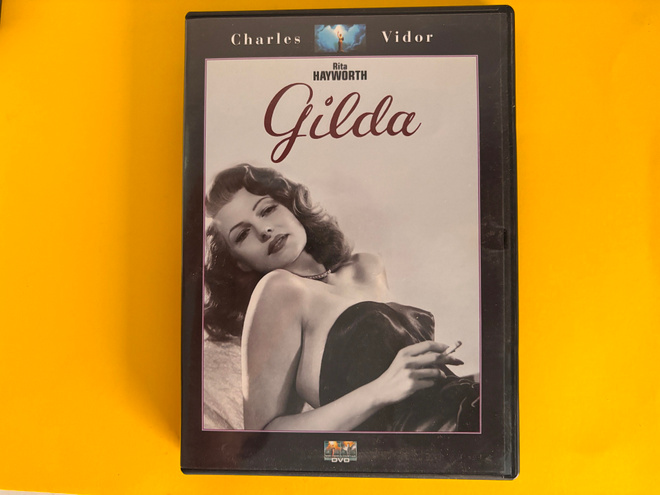 Gilda DVD