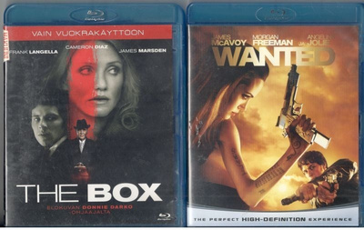 2 KPL blu-ray