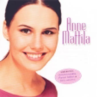Anne Mattila  -  Anne Mattila 1  -  CD